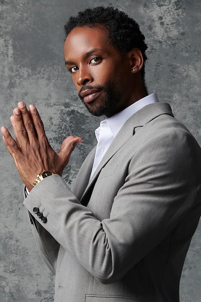 LeChristopher Williams, founder of Graphentiq AI.